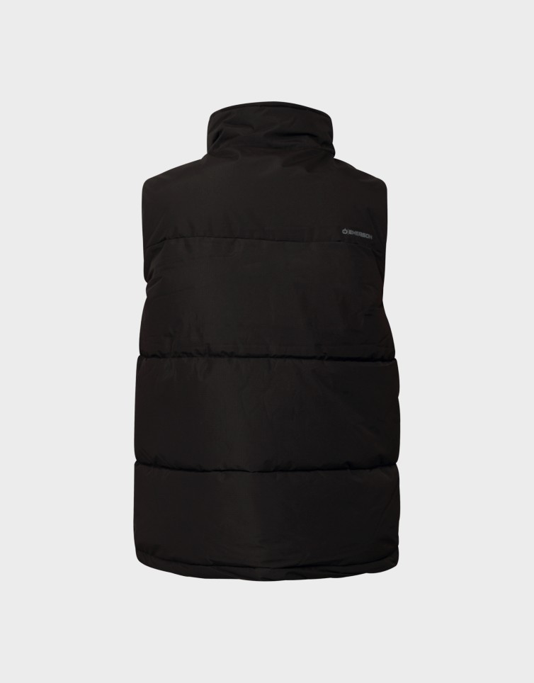 PUFFER VEST JACKET