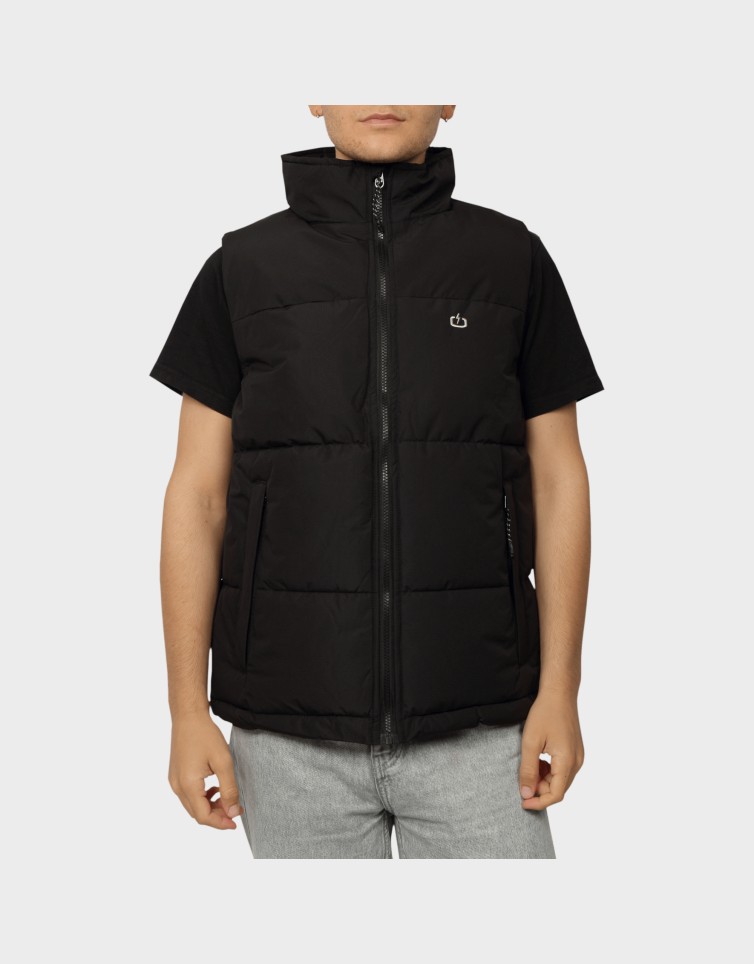 PUFFER VEST JACKET