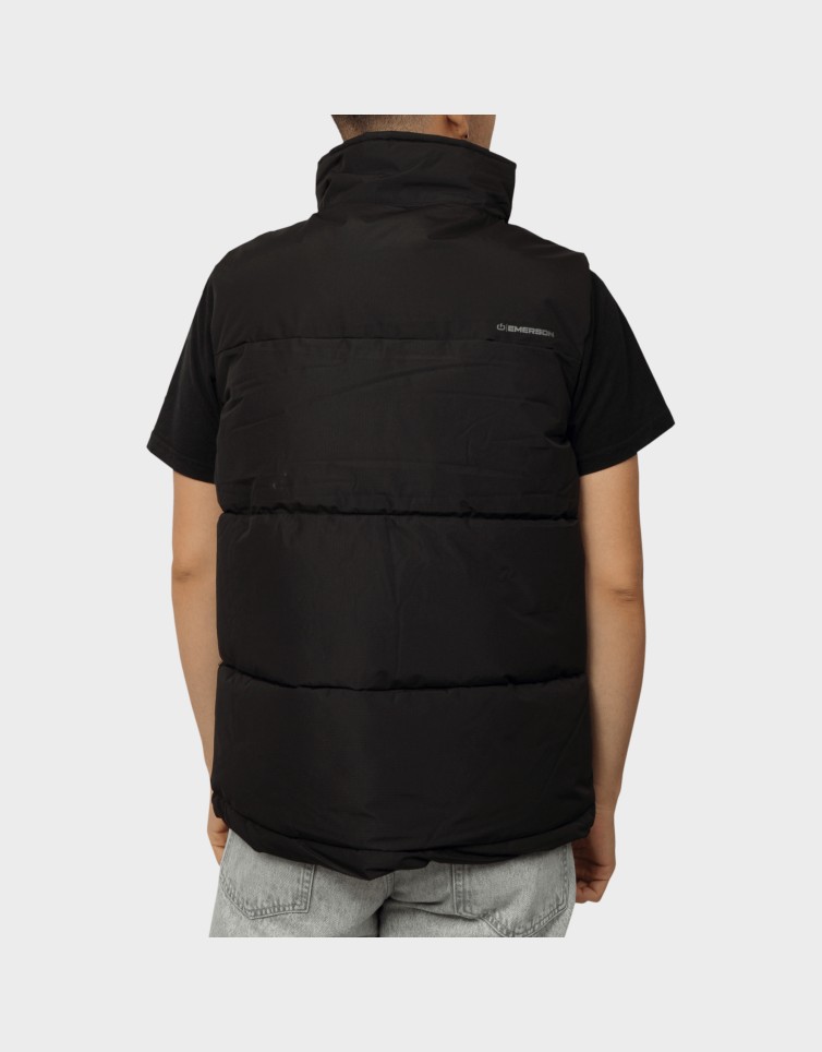 PUFFER VEST JACKET