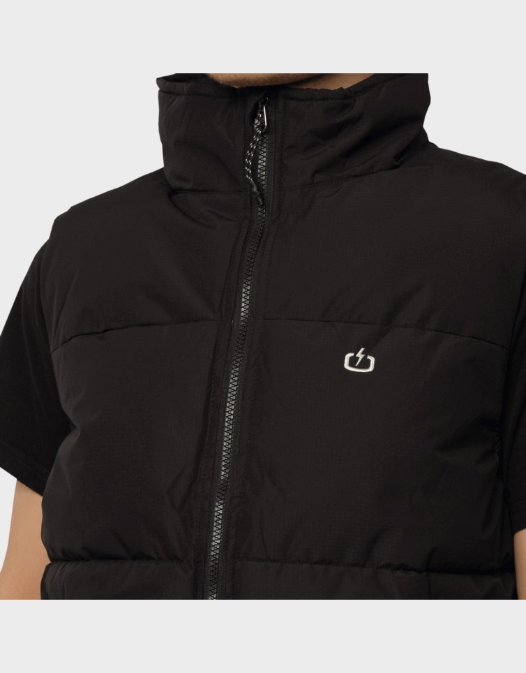 PUFFER VEST JACKET