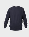 CLASSIC LOGO CREW NECK HOODIE