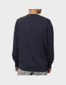 CLASSIC LOGO CREW NECK HOODIE