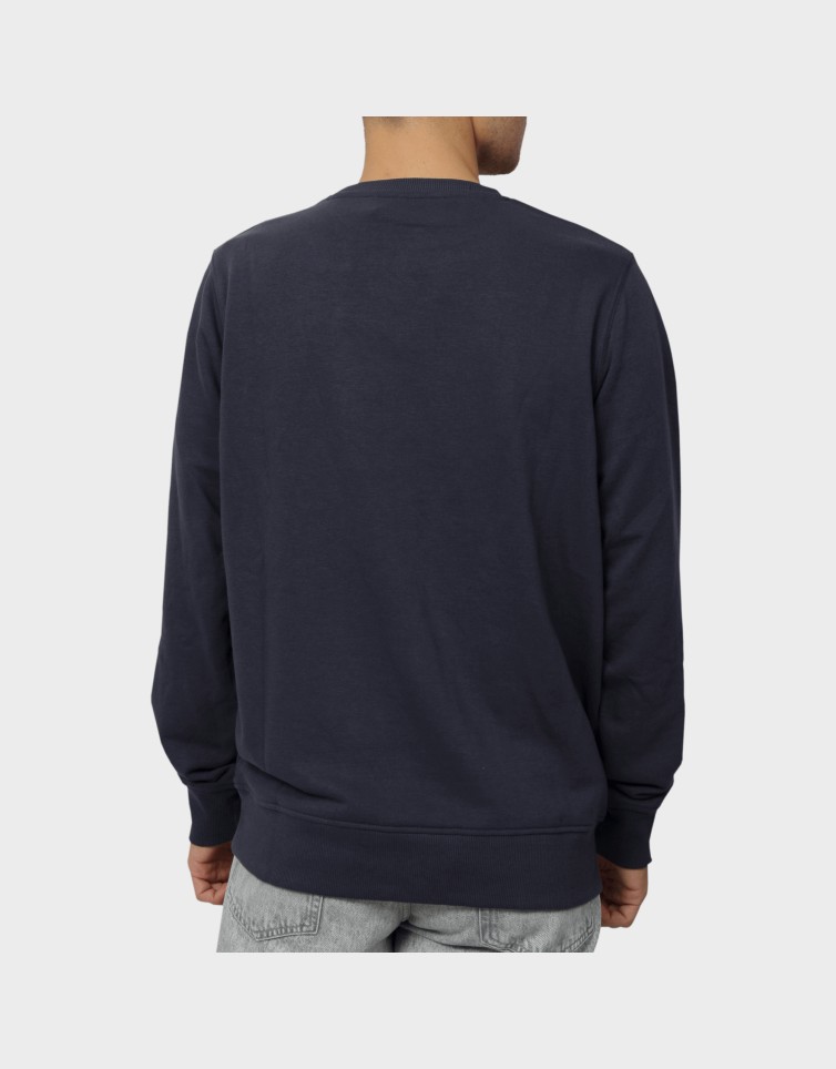 CLASSIC LOGO CREW NECK HOODIE