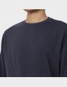 CLASSIC LOGO CREW NECK HOODIE