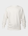 CLASSIC LOGO CREW NECK HOODIE