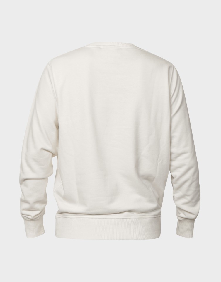 CLASSIC LOGO CREW NECK HOODIE