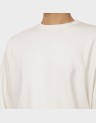 CLASSIC LOGO CREW NECK HOODIE