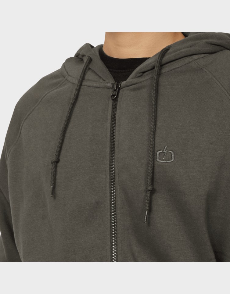 FULL ZIP HOODIE