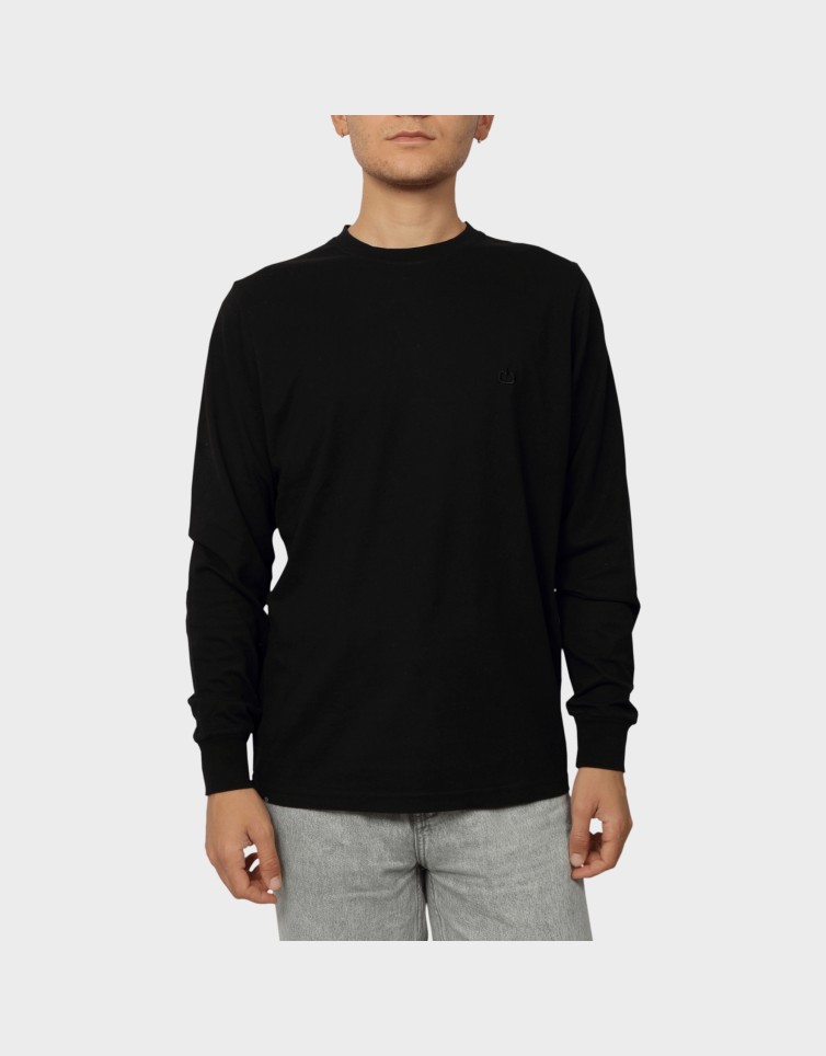 CHEST LOGO L/S T-SHIRT