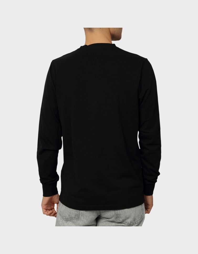 CHEST LOGO L/S T-SHIRT