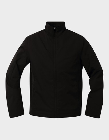 CITY STAND COLLAR JACKET