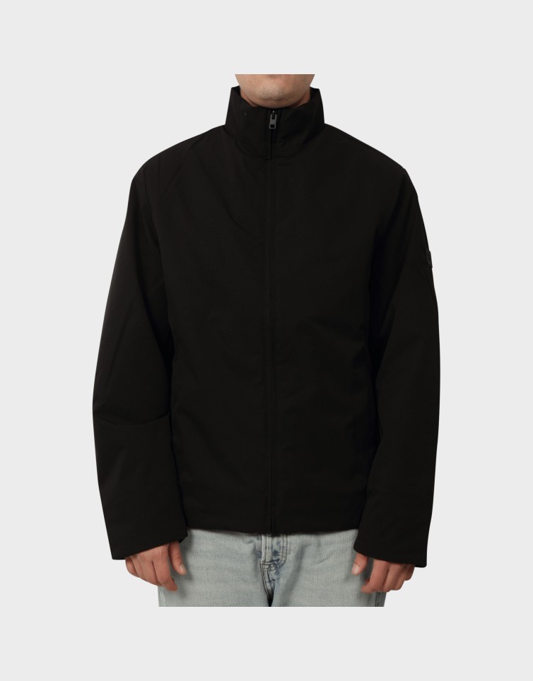 CITY STAND COLLAR JACKET