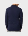 LS SLIM HOUSEMARK POLO BLUES