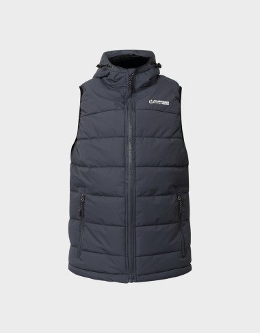 PUFFER VEST JACKET