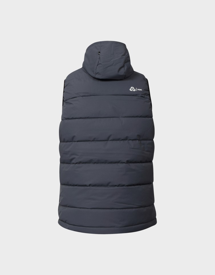 PUFFER VEST JACKET