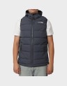 PUFFER VEST JACKET