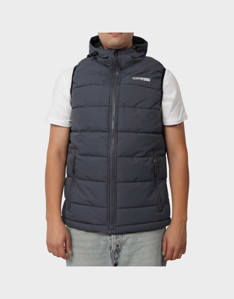 PUFFER VEST JACKET