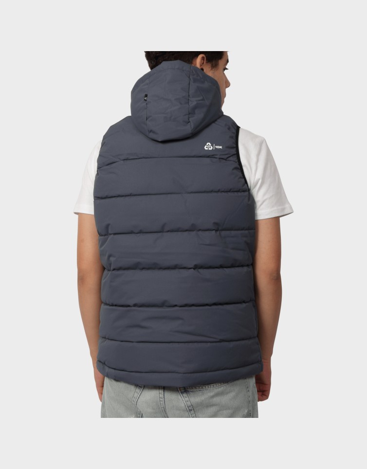 PUFFER VEST JACKET