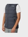 PUFFER VEST JACKET