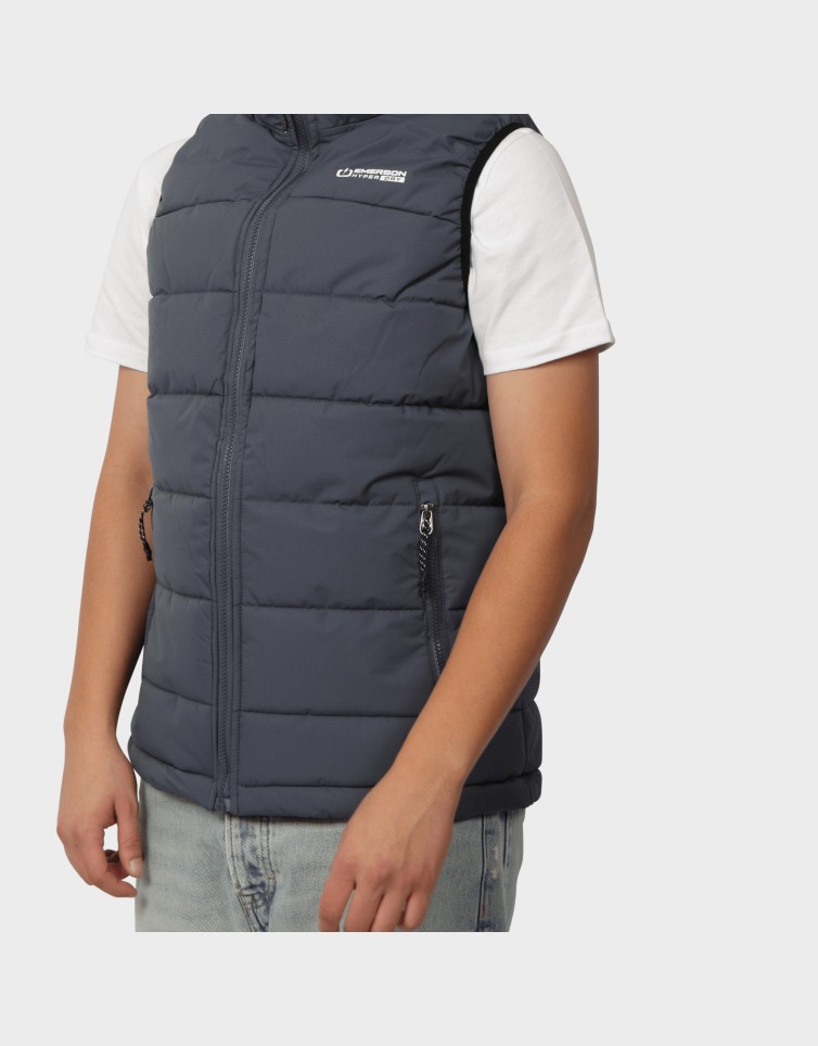 PUFFER VEST JACKET