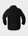 HOODED BONDED PULLOVER JACKET