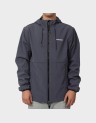 MEN'S HOODED BONDED JACKET