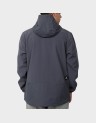 MEN'S HOODED BONDED JACKET