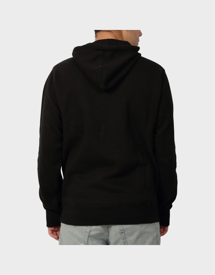 LOGO PULLOVER HOODIE