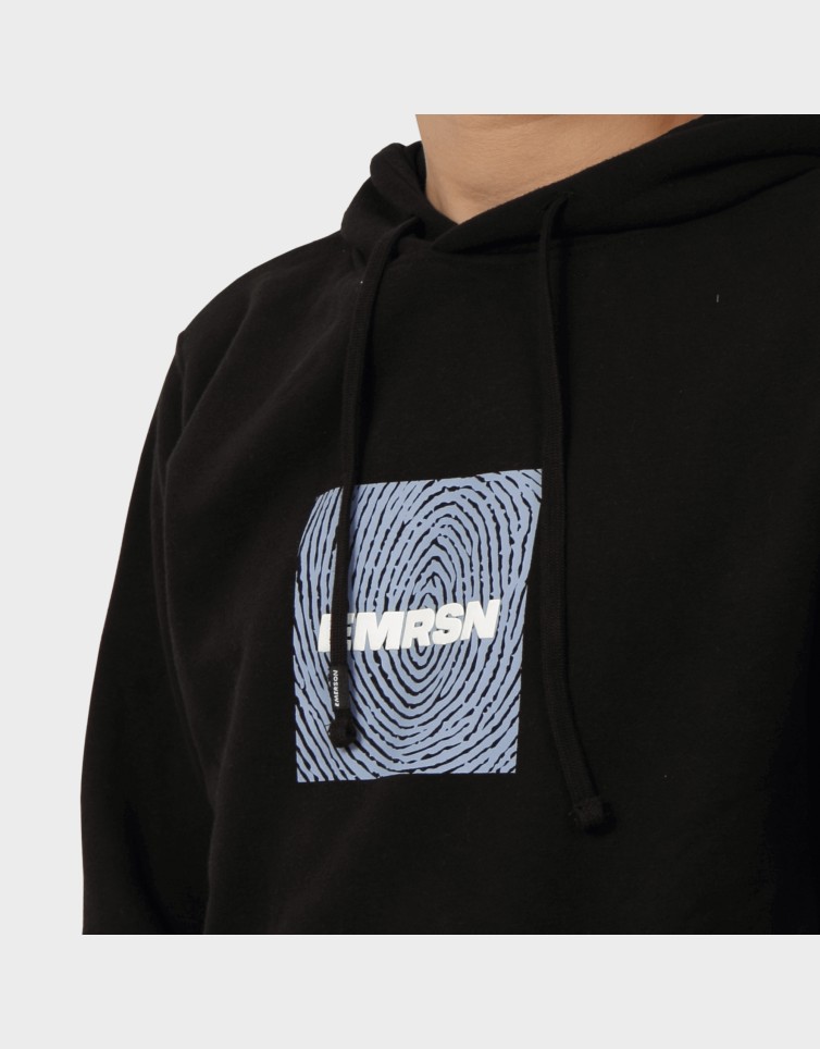 LOGO PULLOVER HOODIE