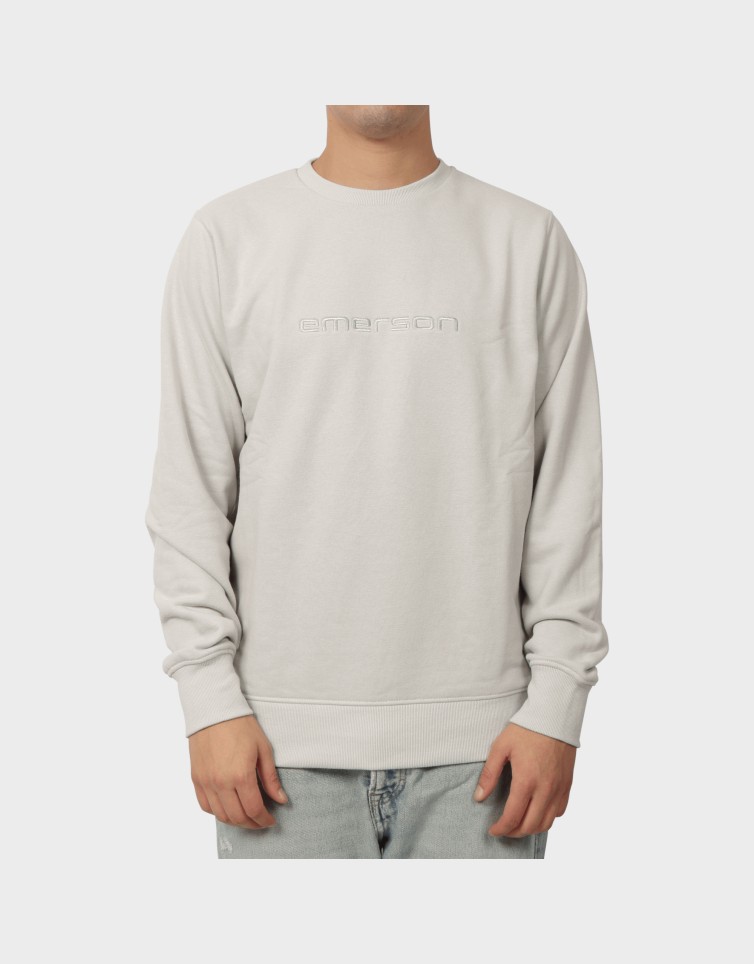 LOGO CREWNECK