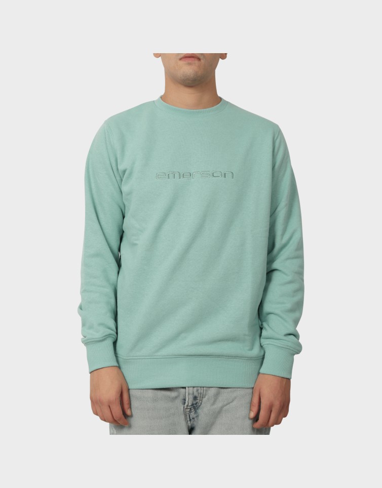 LOGO CREWNECK