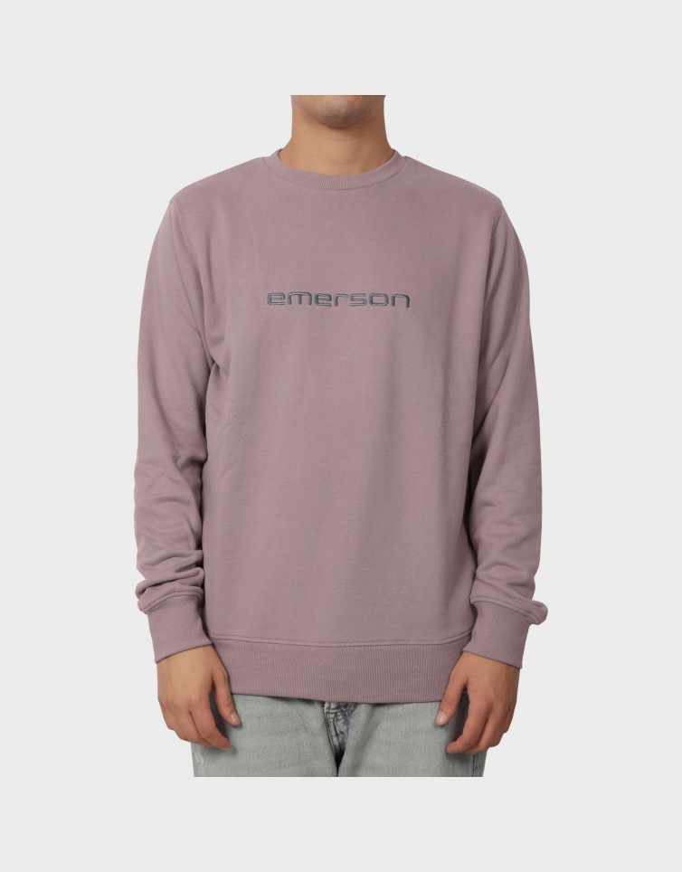 LOGO CREWNECK