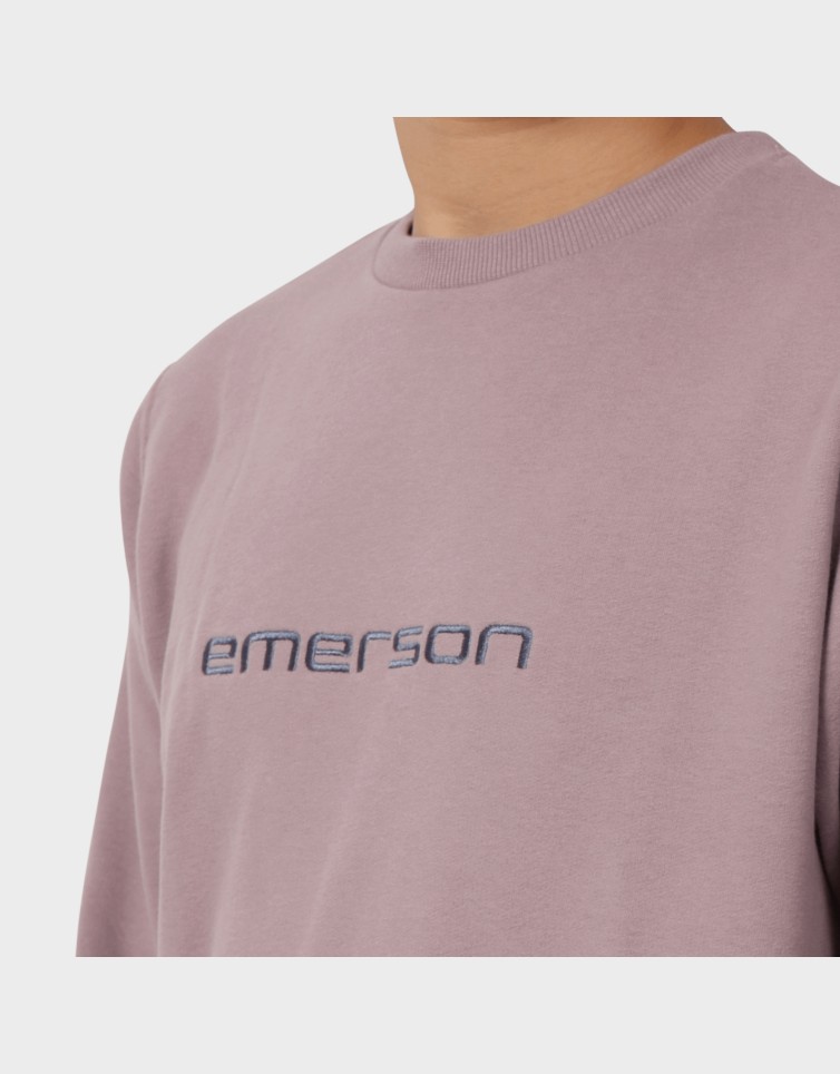 LOGO CREWNECK