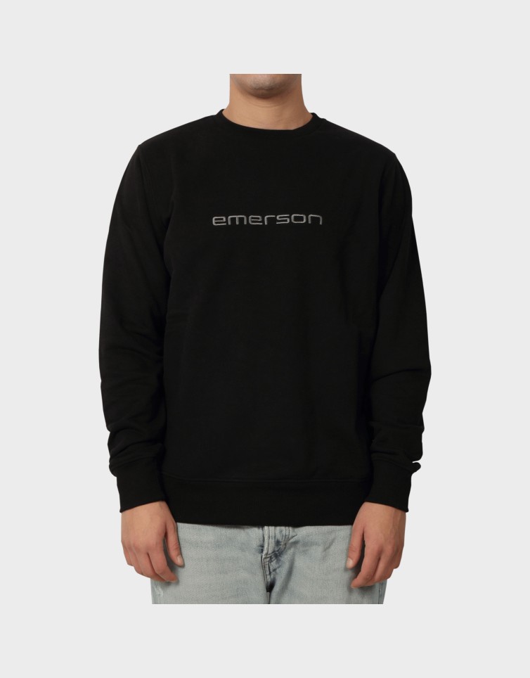 LOGO CREWNECK