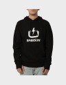 HOODED SWEAT