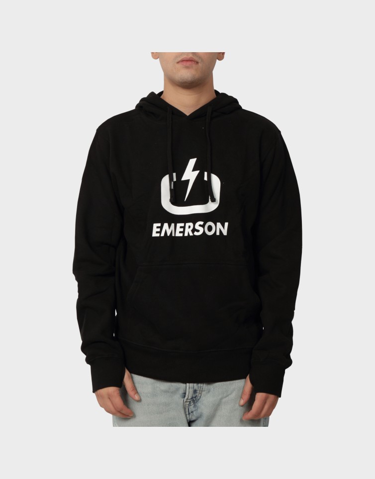 HOODED SWEAT