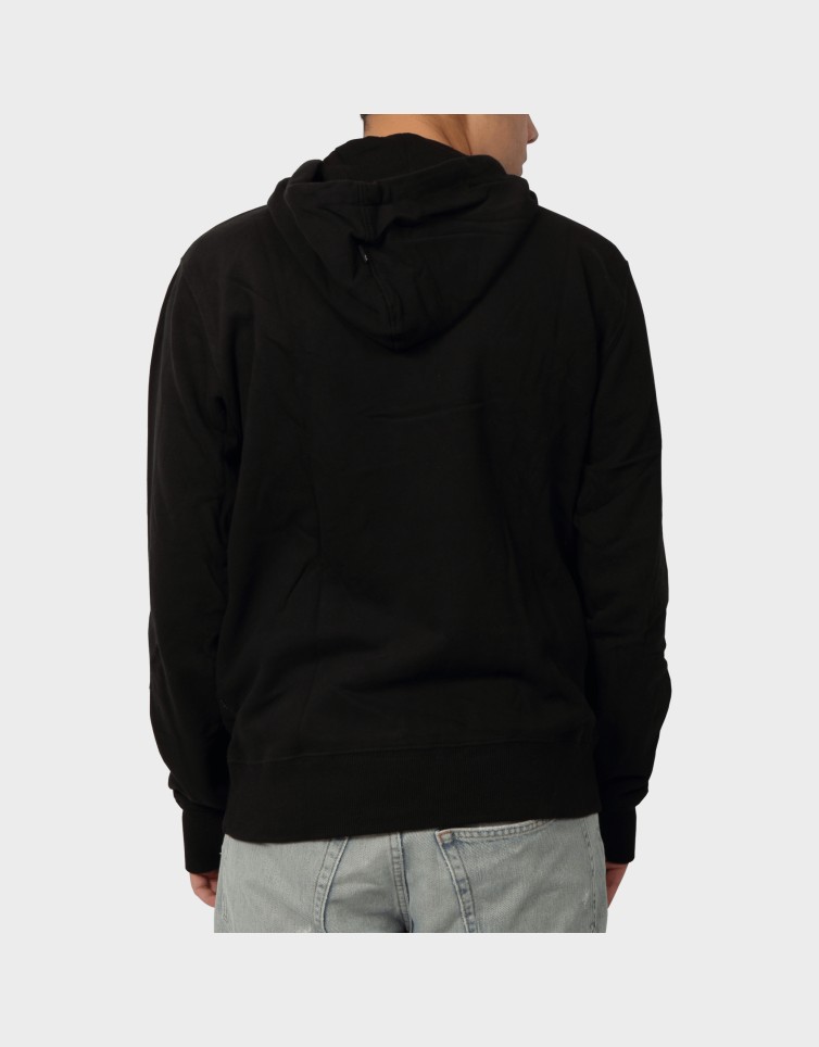 HOODED SWEAT