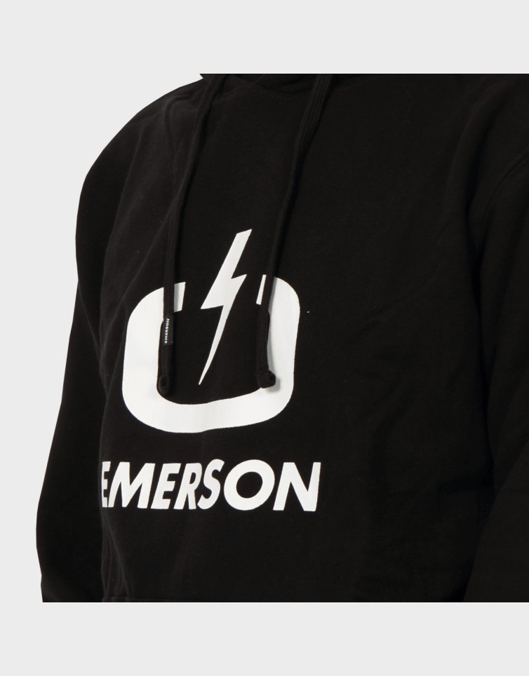 HOODED SWEAT