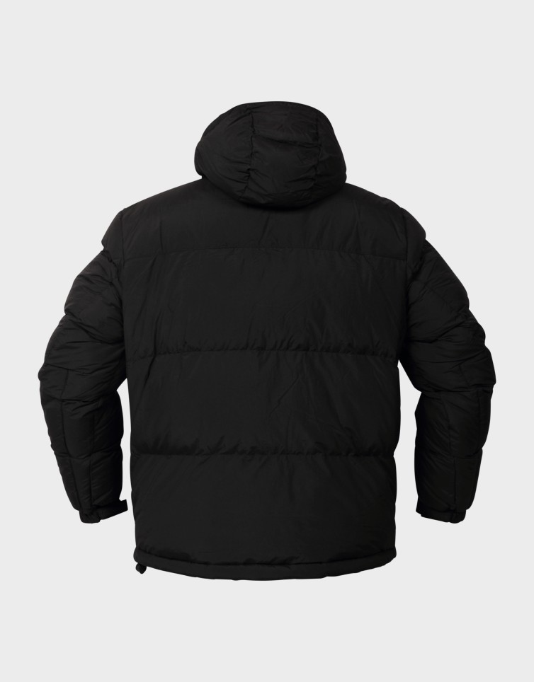 DURABLE WATER REPELLENT PUFFER JACKET