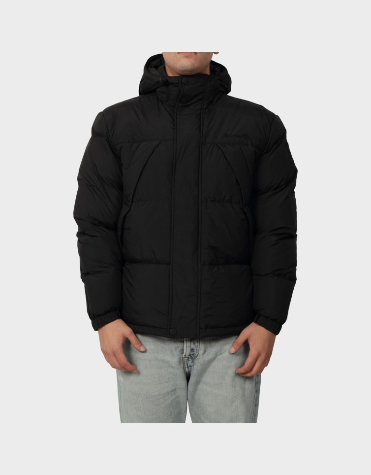 DURABLE WATER REPELLENT PUFFER JACKET