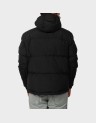 DURABLE WATER REPELLENT PUFFER JACKET