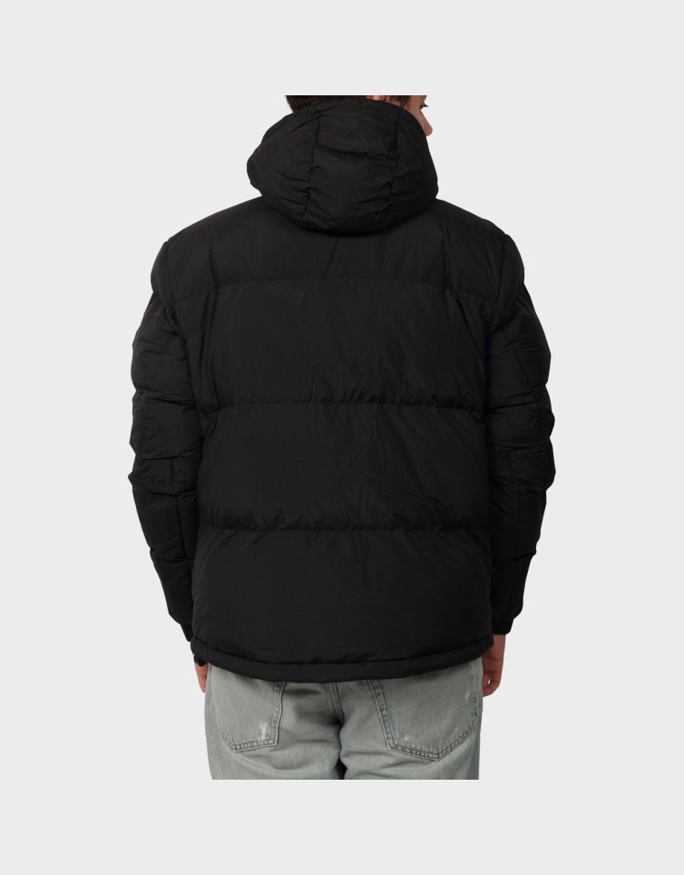 DURABLE WATER REPELLENT PUFFER JACKET