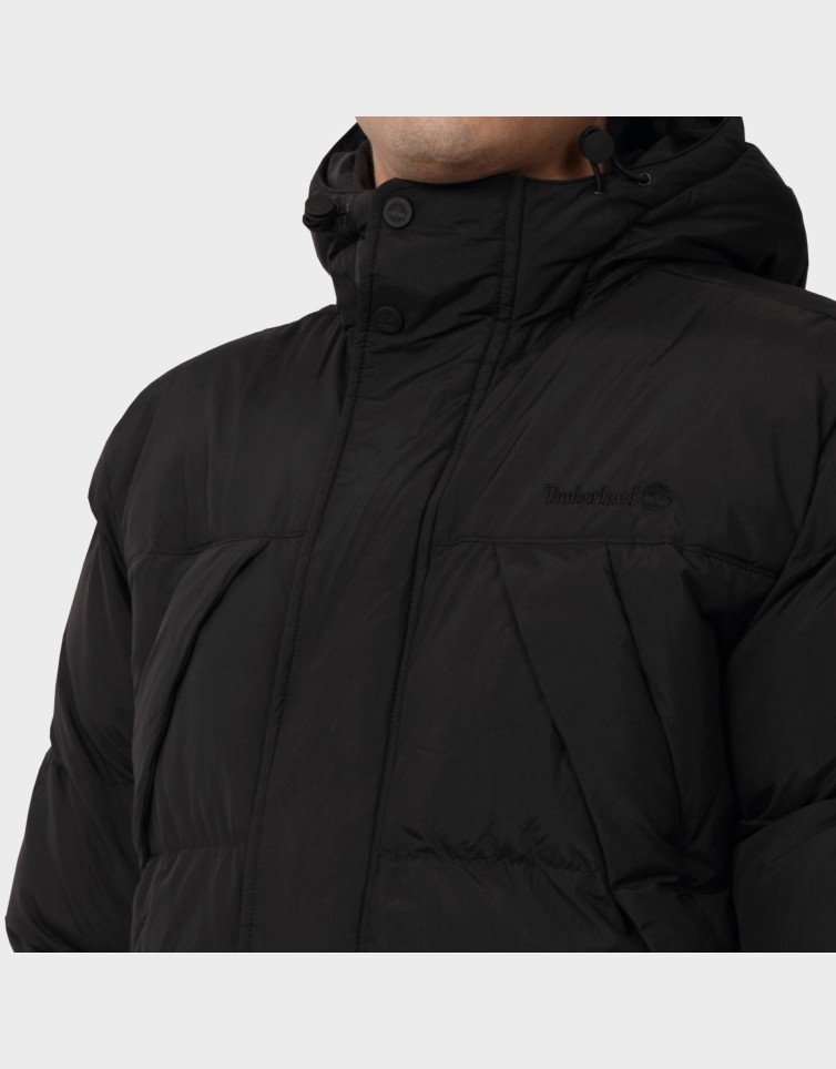 DURABLE WATER REPELLENT PUFFER JACKET