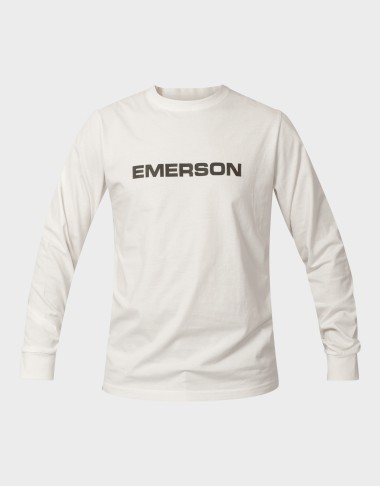 LOGO L/S T-SHIRT