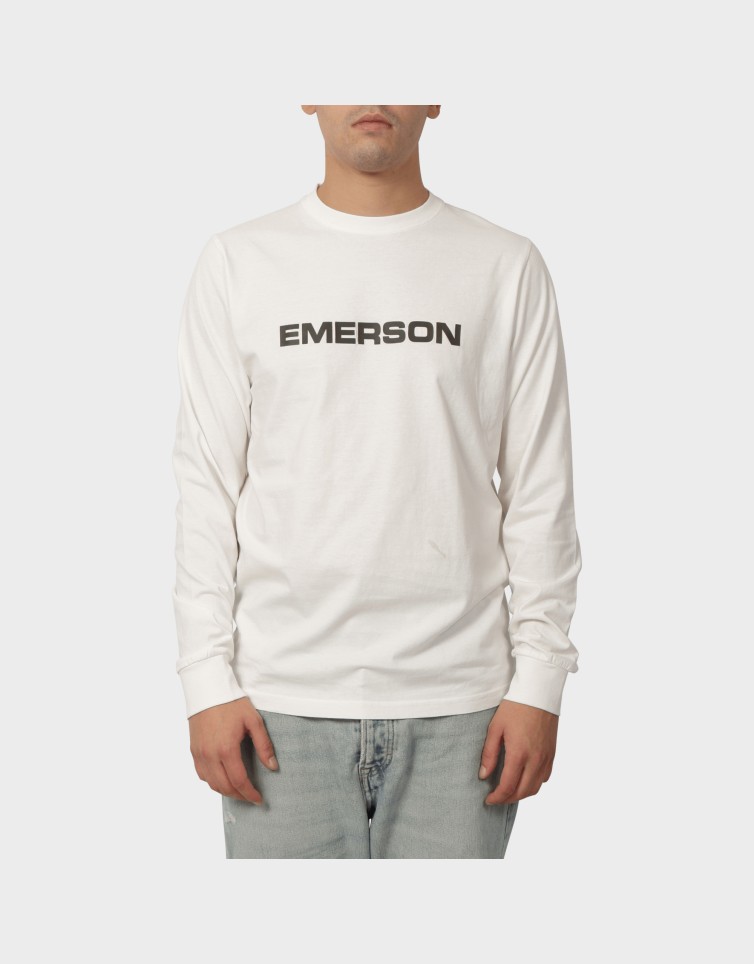 LOGO L/S T-SHIRT