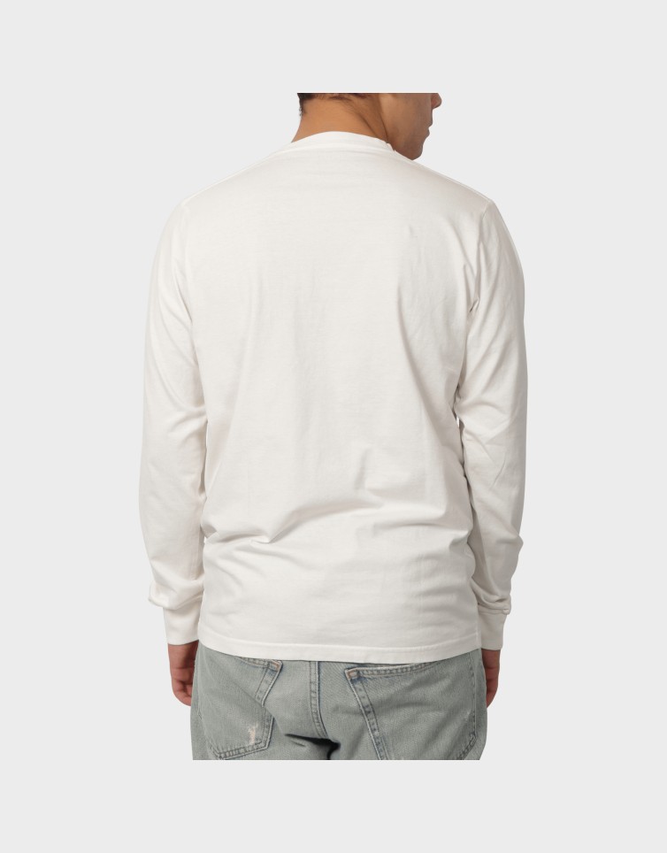 LOGO L/S T-SHIRT