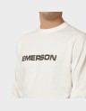 LOGO L/S T-SHIRT