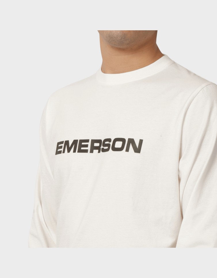 LOGO L/S T-SHIRT