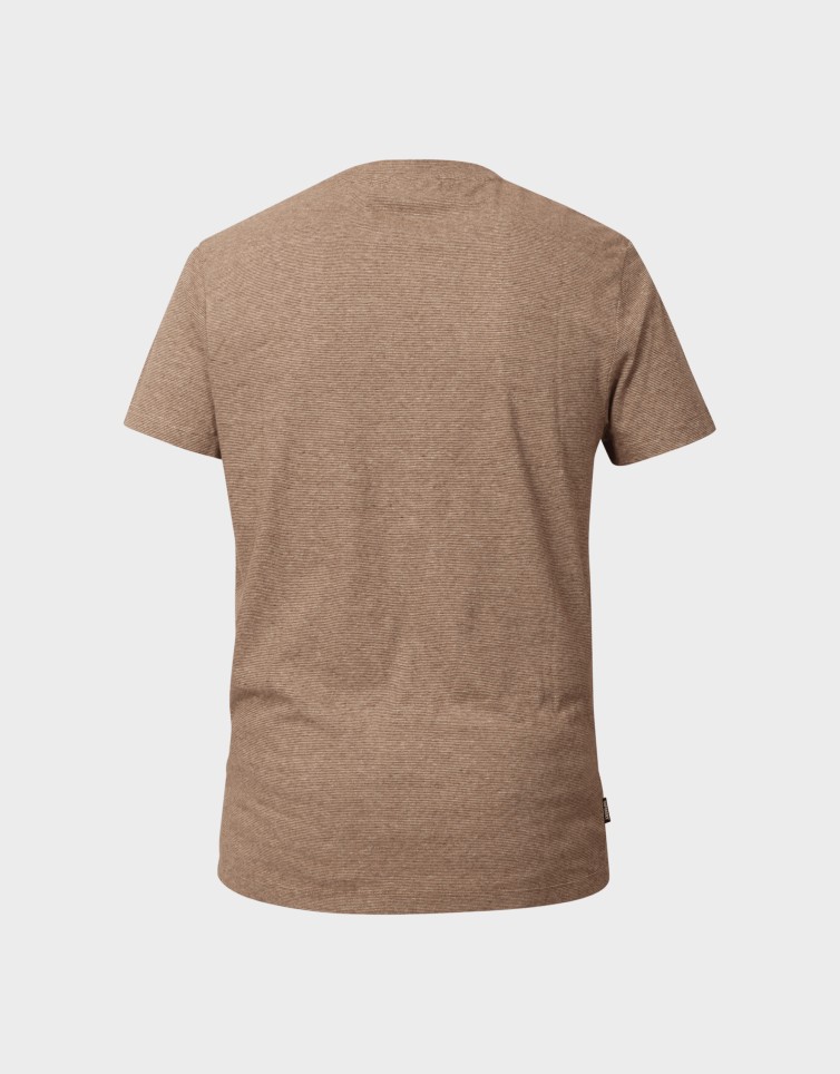 ESSENTIAL LOGO EMB TEE