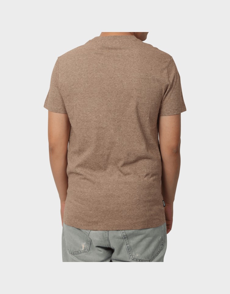 ESSENTIAL LOGO EMB TEE